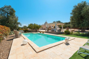 Trullo Milù San Michele Salentino